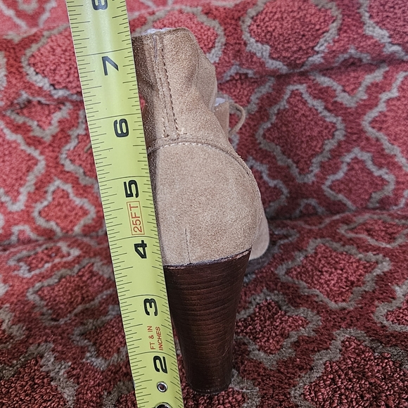 Michael Kors suede booties - Picture 5 of 9